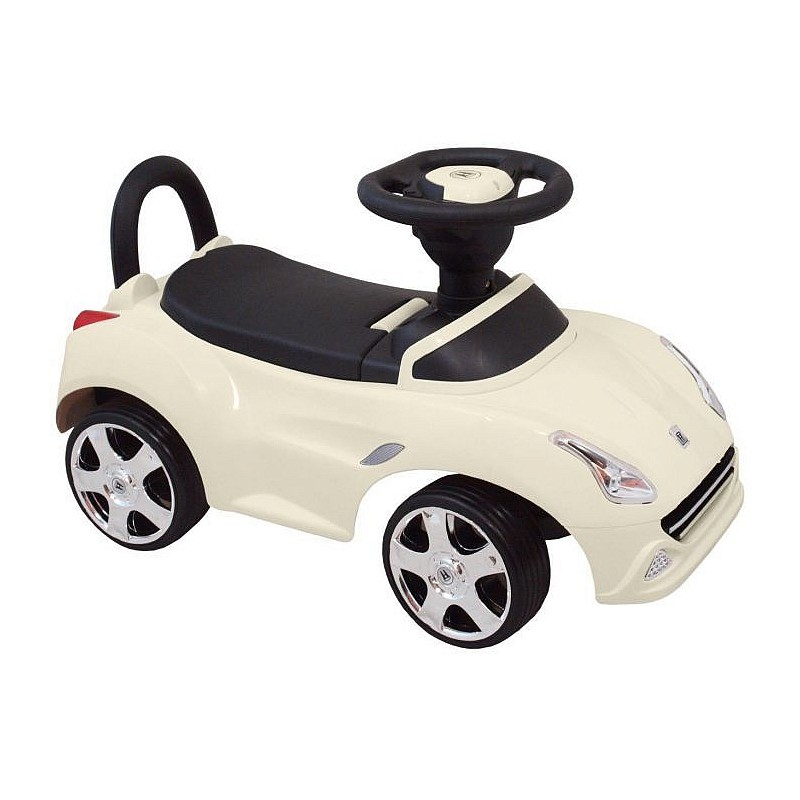 Tõukeauto, BABY MIX LEXUS, UR-HZ603 valge