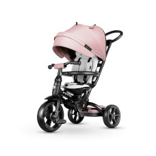 QPLAY NEW PRIME Kolmerattaline jalgratas Pink