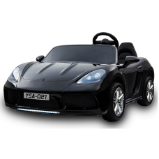 TO-MA  Elektriauto YSA021-1 - BABY DRIFT - 12V - BLACK