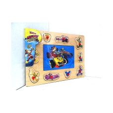 BRIMAREX puitpusle Mickey & Roadster Racers 4400A_MIM