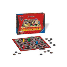 Ravensburger Labürindimäng - Junioru CARS 2  R 22152