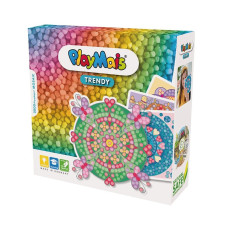 PlayMais mosaiik 3000tk. Trendy Mandala 160358