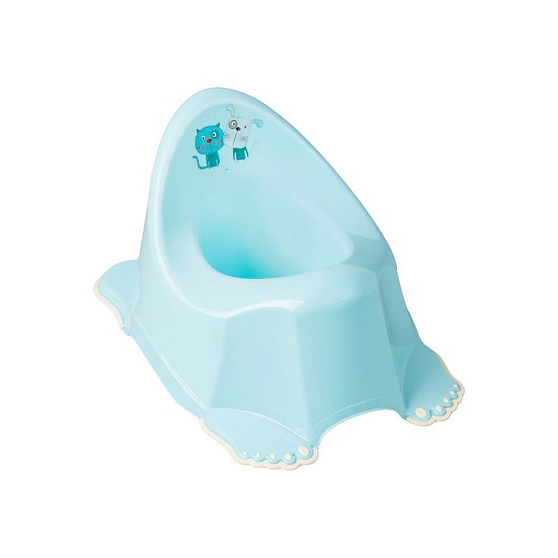 TEGA BABY DOG and CAT pissipott, libisemiskindel PK-001 Light blue LÕPUMÜÜK