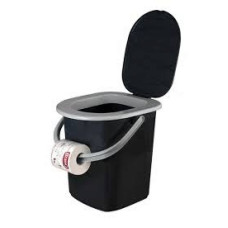 MPORT kaasaskantav mini WC 000128