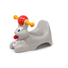 OKBABY Spidy pissipott grey, 37822300