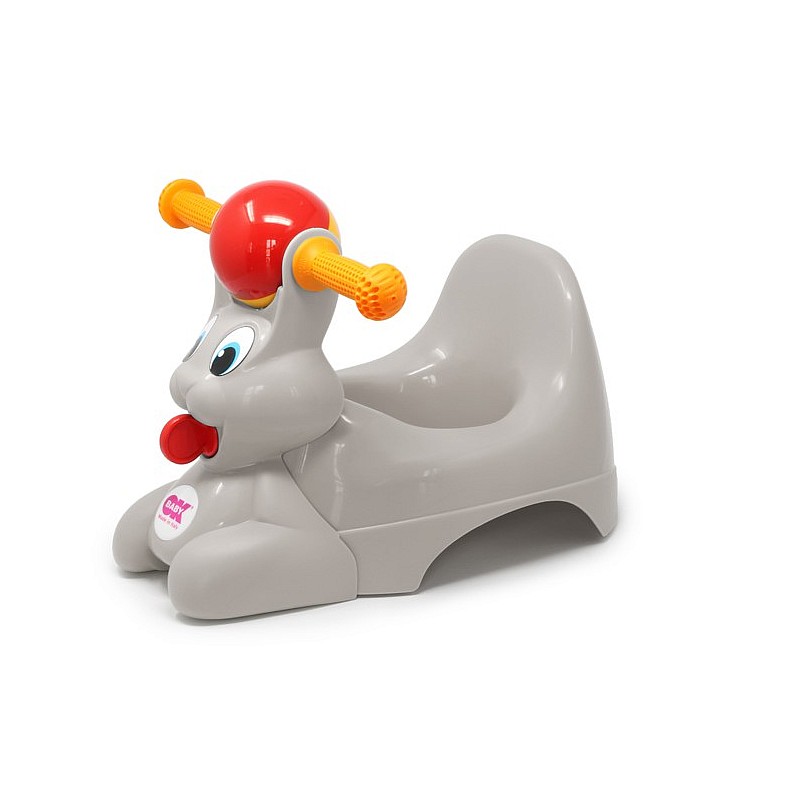 OKBABY Spidy pissipott grey, 37822300