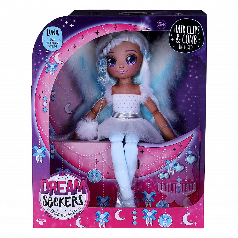 DREAM SEEKERS nukk Luna, 35 cm