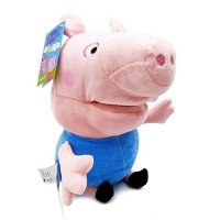 PEPPA PIG  pehme mänguasi heliga 28сm 90570 blue
