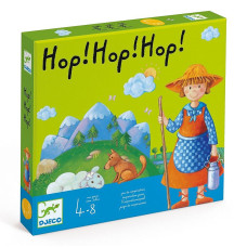 Mäng -Hop! Hop! Hop!