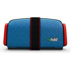 MIFOLD Compacts  Portable  autoturvaiste  4. kuni 12 aastat, Denim Blue