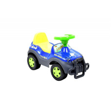 Tõukeauto BABY MIX 2106 sinie