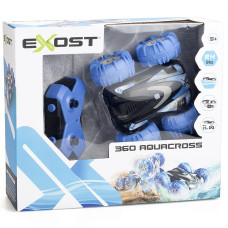 SILVERLIT EXOST RC машина на пульте управления 360 aquacross