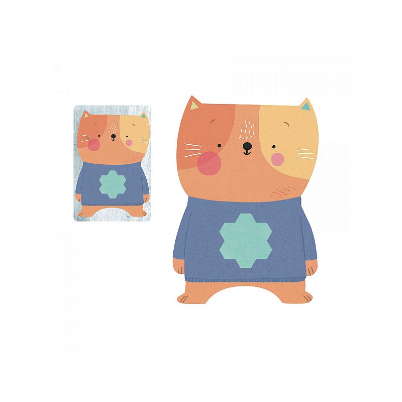 DJECO Õppemäng - Primo Ludo - Kujundid DJ08368