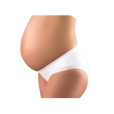 Aluspüksid rasedatele madalad BABYONO XL suurus 508 white