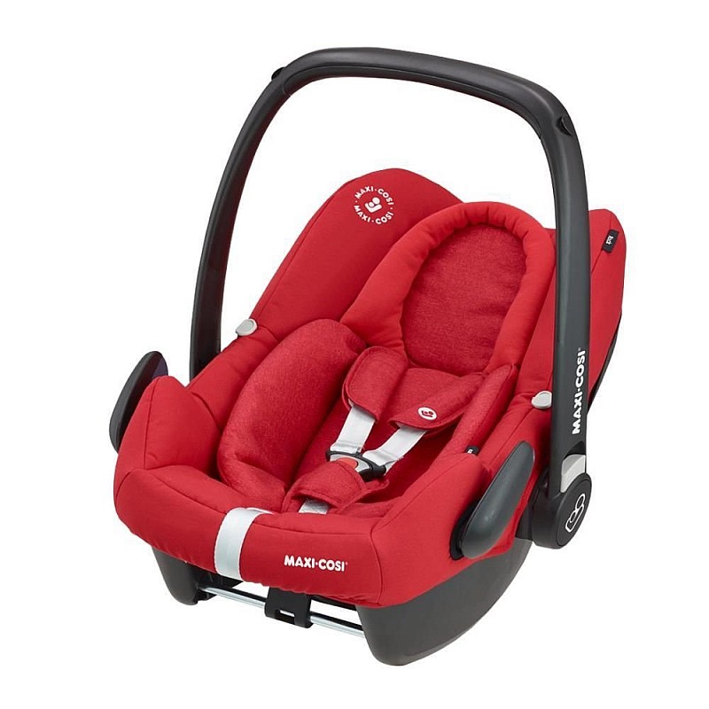 MAXI COSI ROCK  turvahäll  0-13kg nomad red