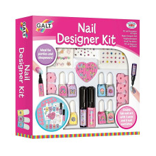 GALT  küünte disainerikomplekt, Nail Designer Kit, 1004357