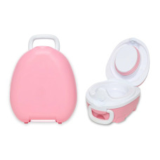 My Carry Potty Kaasaskantav pissipott Pink pastel MCP-PIN-P