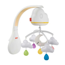 FISHER PRICE muusikaline voodikarussell CLOUD GRP99