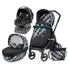 Peg Perego Book TARTAN Elite I-SIZE Modular универсальная коляска 3in1