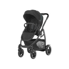 GRACO EVO XT jalutuskäru Black/Grey 213577