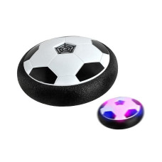 "Lendavad" pallid-kettad Hoverball LED-ga