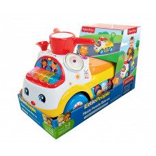 FISHER-PRICE Pealistutav auto