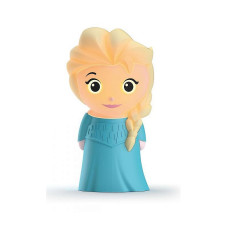 PHILIPS Disney SoftPal Frozen Elsa , öölamp , 717680316