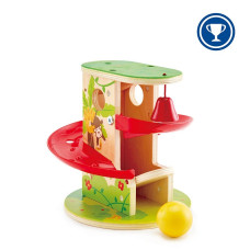 HAPE pallirada Jungle Press and Slide, E0508