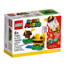 71393 LEGO® Super Mario Mesilane-Mario võimenduskomplekt