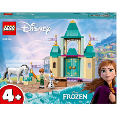 43204 LEGO® Disney Frozen Anna ja Olafi lõbus lossiseiklus