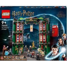 76403 LEGO® Harry Potter™ Võlukunsti ministeerium™