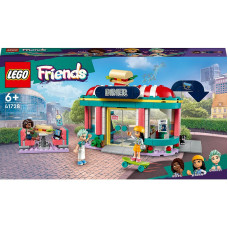 41728 LEGO® Friends Heartlake’i kesklinna kiirsöögirestoran