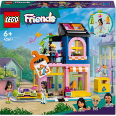 42614 LEGO® Friends Vintage Riiete Pood