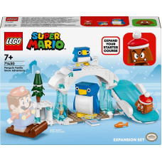 71430 LEGO®  Super Mario Penguini Pere Lumeseikluse Laienduskomplekt