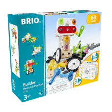 BRIO plaatija mängukomplekt, 34592