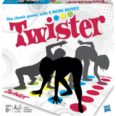 Hasbro lauamäng Twister Rave