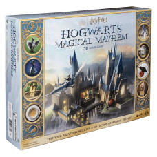 SPINMASTER GAMES lauamäng Harry Potter Mischief Managed, 6065076