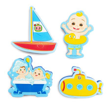 COCOMELON pusled Bath Time, 96-0081