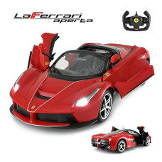 RASTAR R/C 1:14 Ferrari LaFerrari Aperta raadioteel juhitav auto (with drift function)