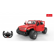 RASTAR raadioteel juhitav auto R/C 1:14 JEEP Wrangler JL 2.4G, 79410