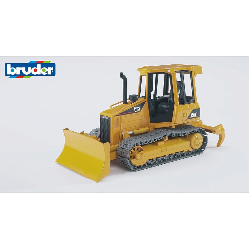 BRUDER CAT Track-type tractor, 02443