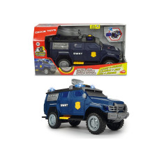 SIMBA DICKIE TOYS auto Swat eritiim, 203308374/203308388