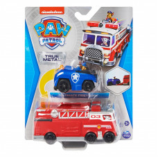 PAW PATROL suur tuletõrjeauto Metal Firetruck, 6063231