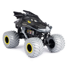 MONSTER JAM 1:24 monster truck Batman, 6067612