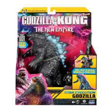 GODZILLA 7" figuur Titan Evolution Godzilla, 35751