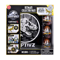 CAPTIVZ ülim komplekt Collector Pack, D, TM-JW-CC3E