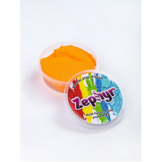 ZEPHYR Dünaamiline Plastiliiv 150G (ORANŽ) (958115)