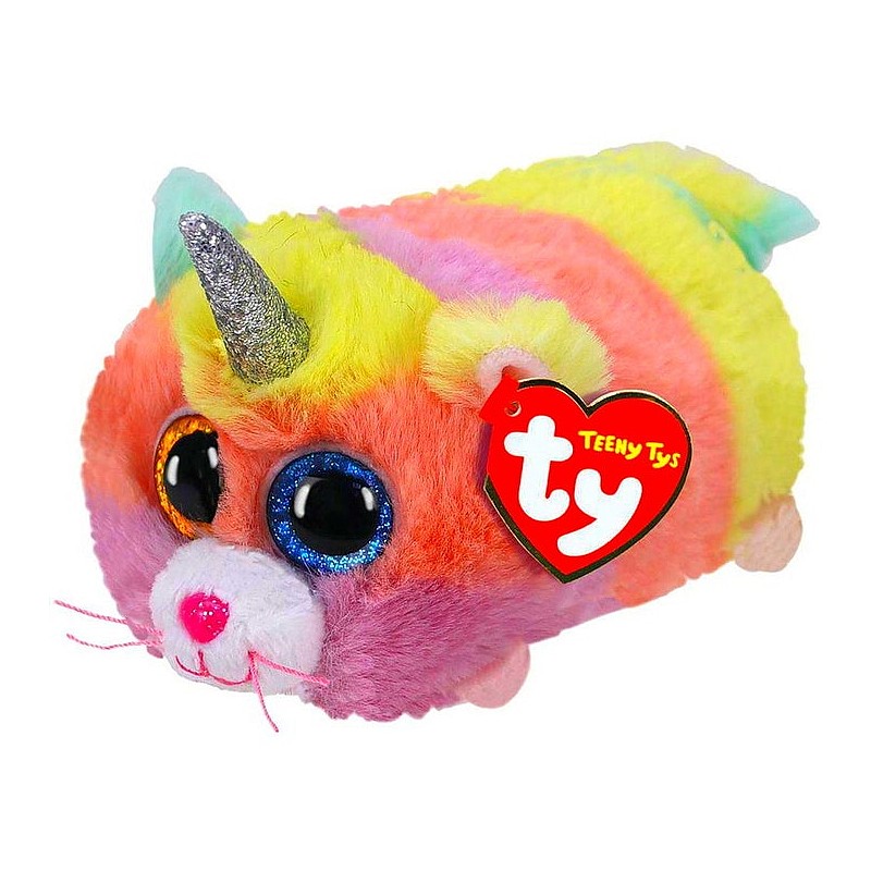 TY Teeny Tys мягкая игрушка HEATHER UNICORN 9см, TY41256 LÕPUMÜÜK