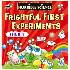 GALT Набор для творчества Frightful First Experiments, 1105470