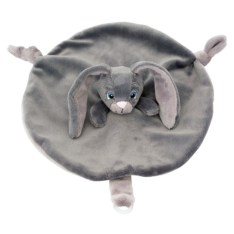 My Teddy мягкая игрушка Bunny grey, NBGK